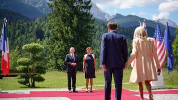 Treffen in Elmau - Scholz strebt beim G7-Gipfel nach der großen Merkel-Errungenschaft