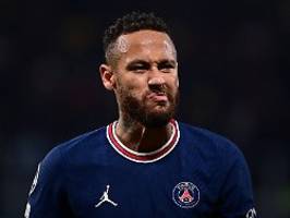 Europas Fußball-Elite in Aufruhr: Mit Neymar wackelt der nächste Gigant