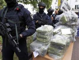 Fluch oder Segen für Schmuggler?: Ukraine könnte zum neuen Drogen-Hotspot werden