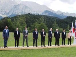 Produktions- und Lieferketten: G7 sanktionieren russische Rüstungsindustrie