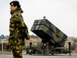 Raketenabwehrsystem für Kiew: USA liebäugeln mit NASAMS-Lieferung an Ukraine