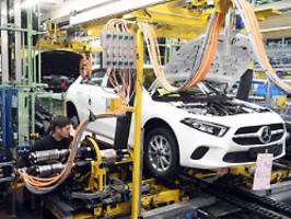 Ende der A-Klasse?: Die Luxusstrategie von Mercedes ist riskant