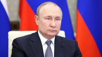 Ukraine-Krieg – die Lage am Montag: Kreml: Putin will an G20-Gipfel im Herbst teilnehmen