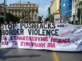 Aufenthaltspapiere als Lohn: Griechenland setzt wohl Flüchtlinge für Pushbacks ein