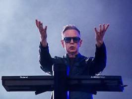 band veröffentlicht todesursache: daran starb andy fletcher von depeche mode