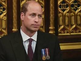 Sie sind widerlich!: Prinz William rastet aus