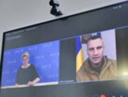 Auch Warschaus Bürgermeister telefonierte mit falschem Klitschko