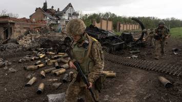 ausländische unterstützung - freiwillige im ukraine-krieg: „ehrlich gesagt, gibt es ziemlich viele feiglinge“