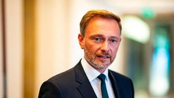 Streit um Verbrenner-Aus - Ampel-Ärger vor EU-Treffen - Lindner watscht Grünen-Ministerin öffentlich ab