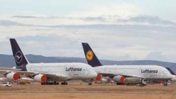 Lufthansa nimmt Airbus A380 wieder in Dienst