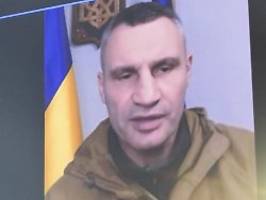Videoanruf bei Giffey & Co.: Steckt russisches Komiker-Duo hinter Klitschko-Fake?
