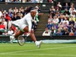 Serena Williams lässt Tennis-Zukunft nach Niederlage offen