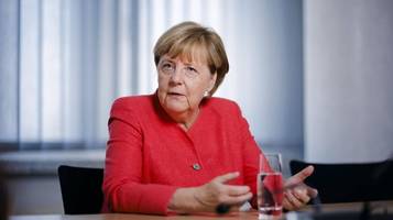 Angela Merkel will Jury-Vorsitz für Menschlichkeitspreis übernehmen