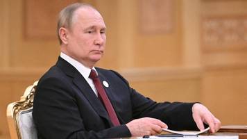 Russischer Präsident im Ausland: Warum Putin nicht verhaftet wird