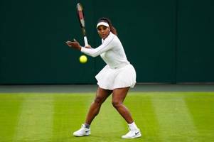 Comeback von Williams in Wimbledon schlägt fehl
