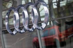 Audi legt Grundstein für E-Auto-Werk in China
