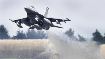 Modernisierung der F-16-Flotte - Nur einen Tag nach dem Nato-Deal verspricht Biden Erdogan neue Kampfjets