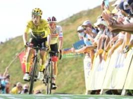 Tour de France: Auf schmalem Kletterpfad