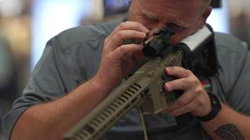 Umstrittenes Waffen-Urteil vom Supreme Court: Jeder soll jetzt eine Waffe tragen