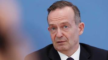 Verkehrsminister Wissing macht Bahn-Management Vorwürfe