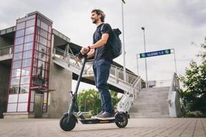 Übersicht: Diese E-Scooter-Anbieter sind in Augsburg vertreten