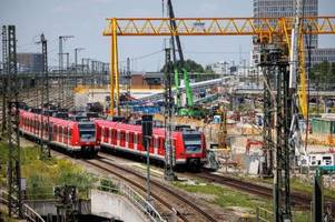 Reiter nach Stammstrecken-Fiasko sauer auf Deutsche Bahn