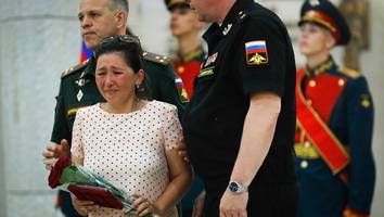 Kritik an Russlands Regierung - Russische Frauen fordern ihre Soldaten zurück: „Unsere Männer haben Angst, sie werden bedroht“