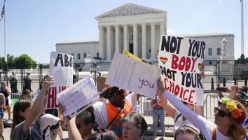 Nach Grundsatzurteil des Supreme Courts - Bundesstaat New York will Recht auf Abtreibungen in seiner Verfassung verankern