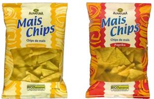es drohen gesundheitliche probleme - bio-supermarkt alnatura ruft mais-chips zurück