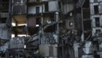 Ukraine-Überblick: Explosionen in Mykolajiw, Waffenlieferungen aus den USA