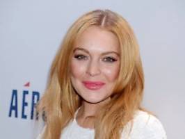Mein Ehemann: Hat Lindsay Lohan heimlich geheiratet?
