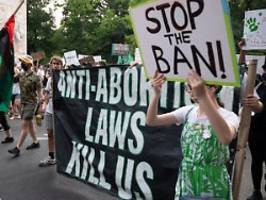 Nach Supreme-Court-Entscheidung: New York will Recht auf Abtreibung in Verfassung verankern