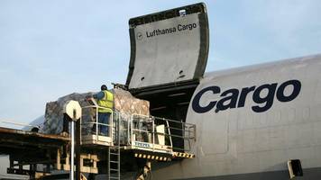 Luftfrachtverkehr: Personalmangel am Flughafen Frankfurt wirkt sich auch auf Fracht aus