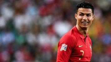 Britische Medien berichten - Keine Lust auf Manchester! Ronaldo will weg, Berater bereits mit Klub in Gesprächen