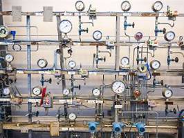 Versorgung wäre lange gekappt: Bundesnetzagentur warnt vor Druckabfall im Gasnetz