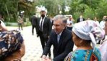 zentralasien: mehrere tote bei regierungskritischen protesten in usbekistan