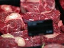 fleischpreise geraten ins rutschen