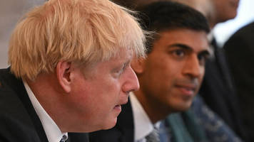 Großbritannien : Regierungskrise in London: Zwei britische Minister treten zurück