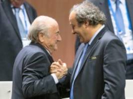 Fifa-Skandal: Eine Vergütungsliste als Schlüsseldokument