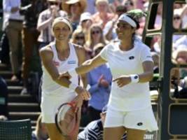 Tatjana Maria in Wimbledon: Das Ende einer unglaublichen Reise