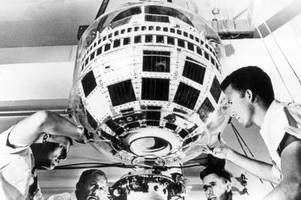 Neues TV-Zeitalter: Vor 60 Jahren begann Telstar zu funken