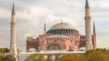 Hagia Sophia: Heiliges Holz