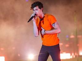 Mental am Ende: Shawn Mendes unterbricht Welt-Tournee