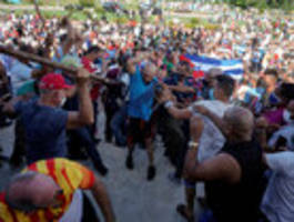 usa verhängen einreisesperren gegen kubanische regierungsmitarbeiter