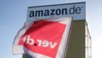 Amazon: Ver.di ruft Amazon-Mitarbeiter zu Streik auf