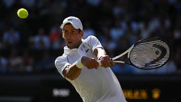 Wimbledon, Finale - Novak Djokovic - Nick Kyrgios im Liveticker