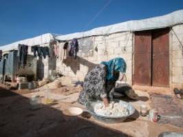 syrien: dann kommt der hungerwinter