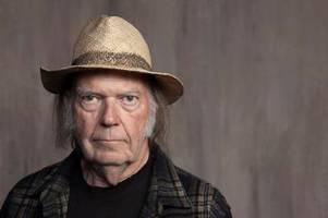 Neil Young & Crazy Horse: Ein Toast auf den Raubein-Rock