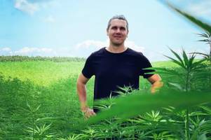 synbiotic-gründer müller: wir werden eigene cannabis-läden eröffnen
