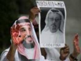 saudi-arabien warnt usa vor einmischung im fall khashoggi